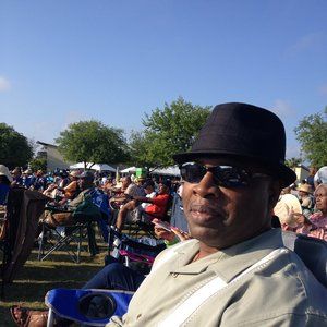 Meet your Posher, Fredrick